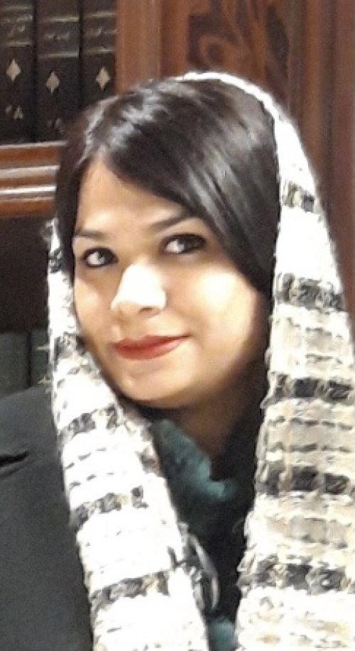 سیده عاطفه مجیدی طهران